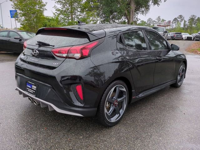 Used 2019 Hyundai Veloster Turbo image 5