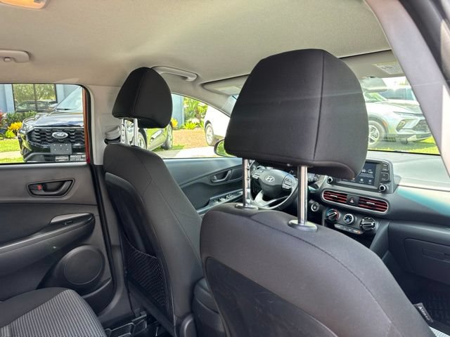 Used 2018 Hyundai Kona SEL FWD image 13