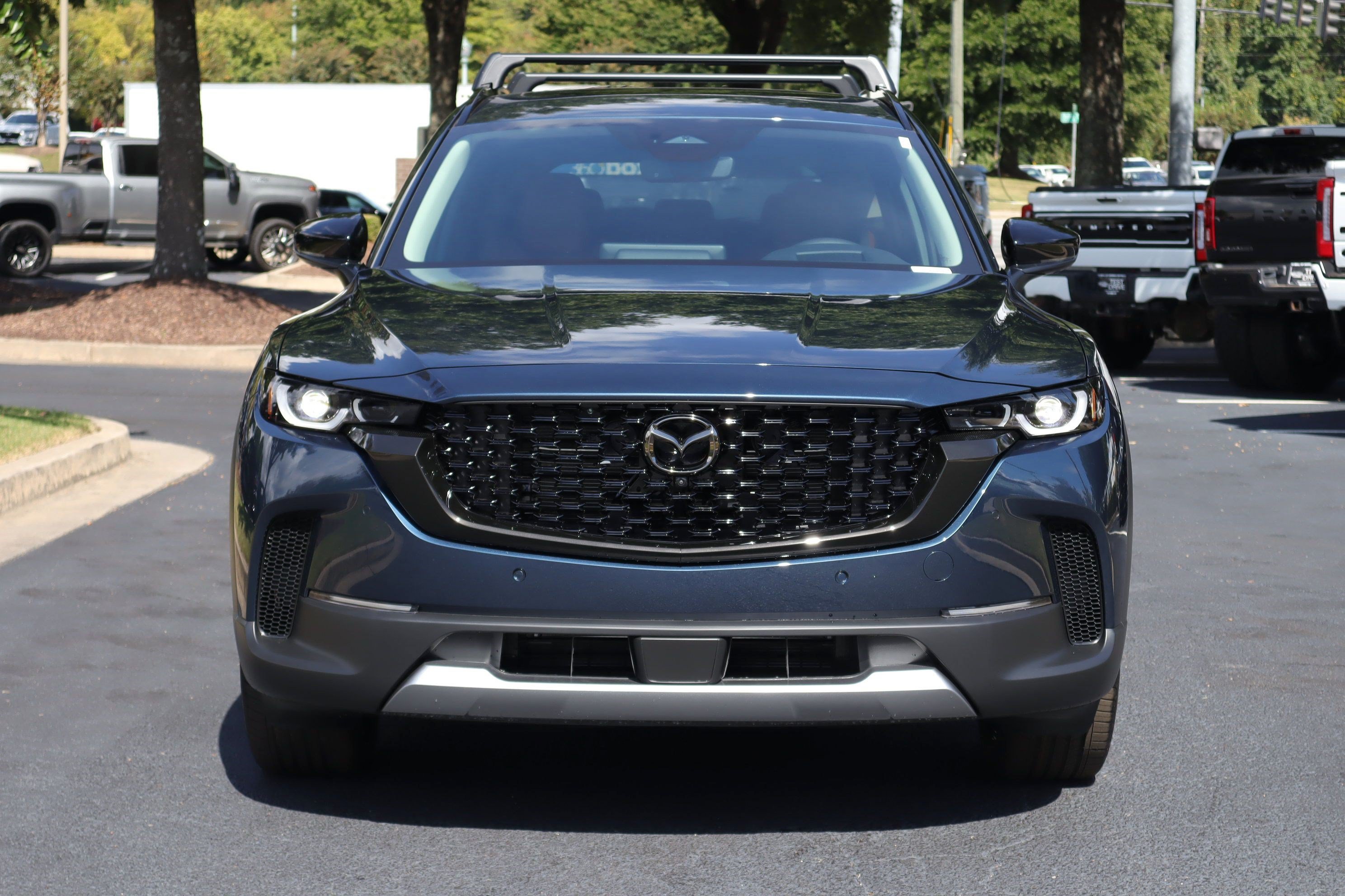 New 2026 MAZDA CX-50 2.5 Turbo w/ Premium Plus Pkg AWD/4WD image 30