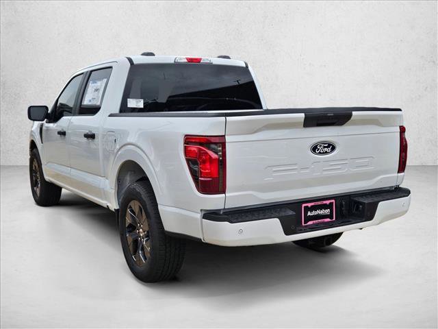 New 2025 Ford F150 STX w/ Equipment Group 200A image 9