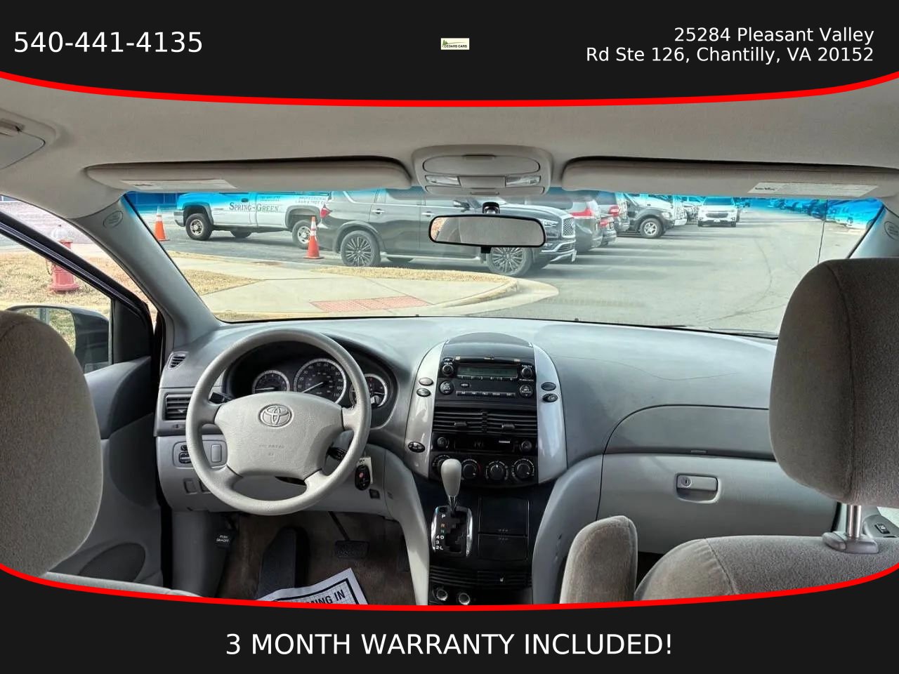 Used 2009 Toyota Sienna CE FWD image 26