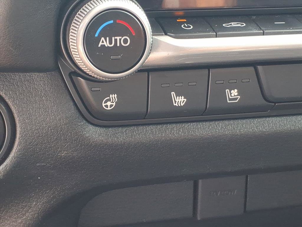 Used 2023 MAZDA CX-50 AWD 2.5 Turbo w/ Cargo Package image 10