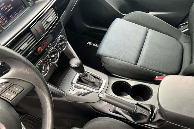 Used 2015 MAZDA CX-5 Sport w/ Bluetooth Audio Package image 14