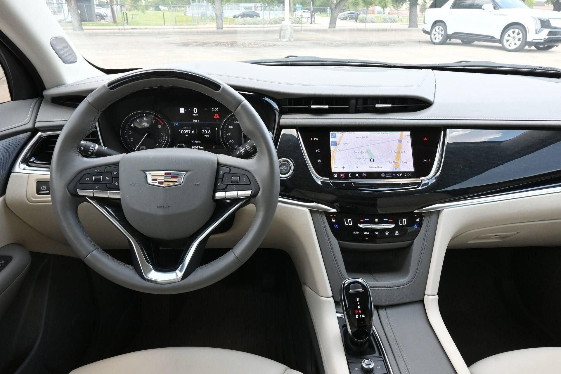 New 2025 Cadillac XT6 Premium Luxury w/ Technology Package image 59