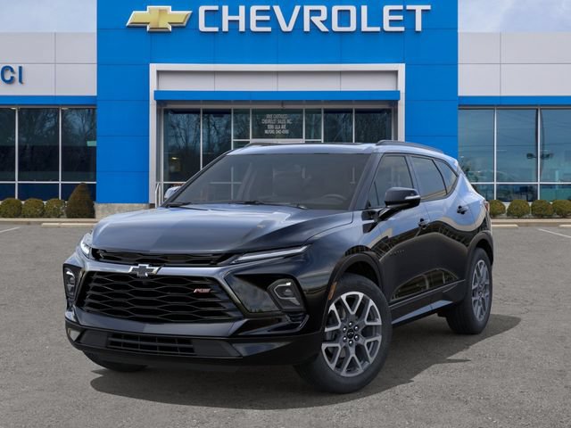 New 2026 Chevrolet Blazer RS w/ Driver Confidence II Package AWD/4WD image 6