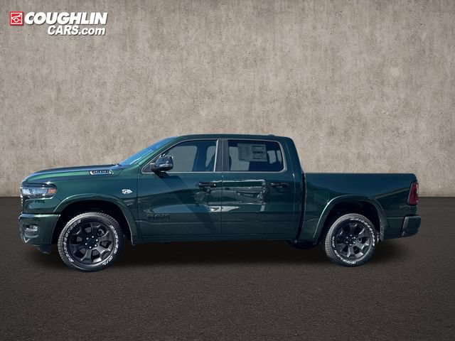 New 2026 RAM 1500 Big Horn AWD/4WD image 4