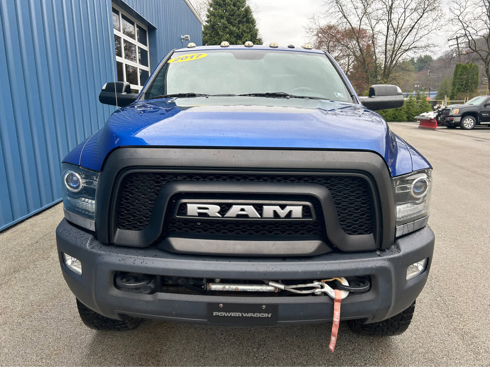 Used 2017 RAM 2500 Power Wagon image 10