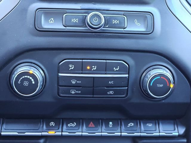 Used 2021 Chevrolet Silverado 1500 Custom image 23