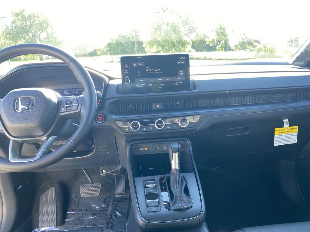 New 2026 Honda CR-V Sport-L image 5