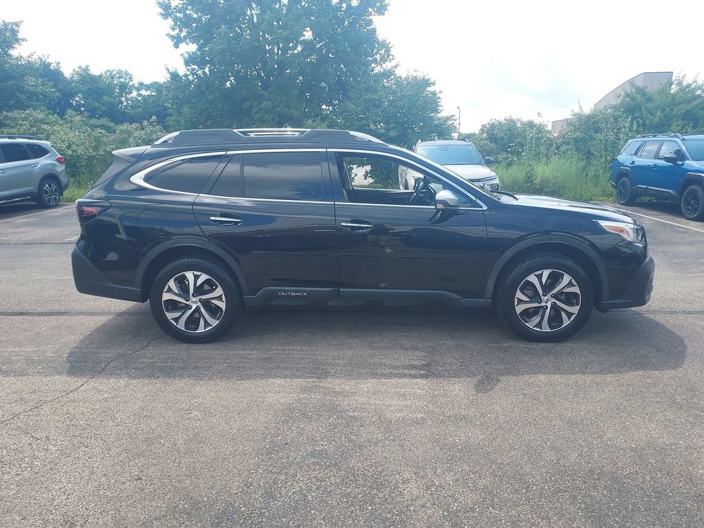 Used 2020 Subaru Outback Touring AWD/4WD image 8