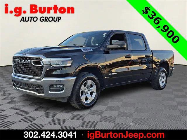 Certified 2025 RAM 1500 Big Horn image 3