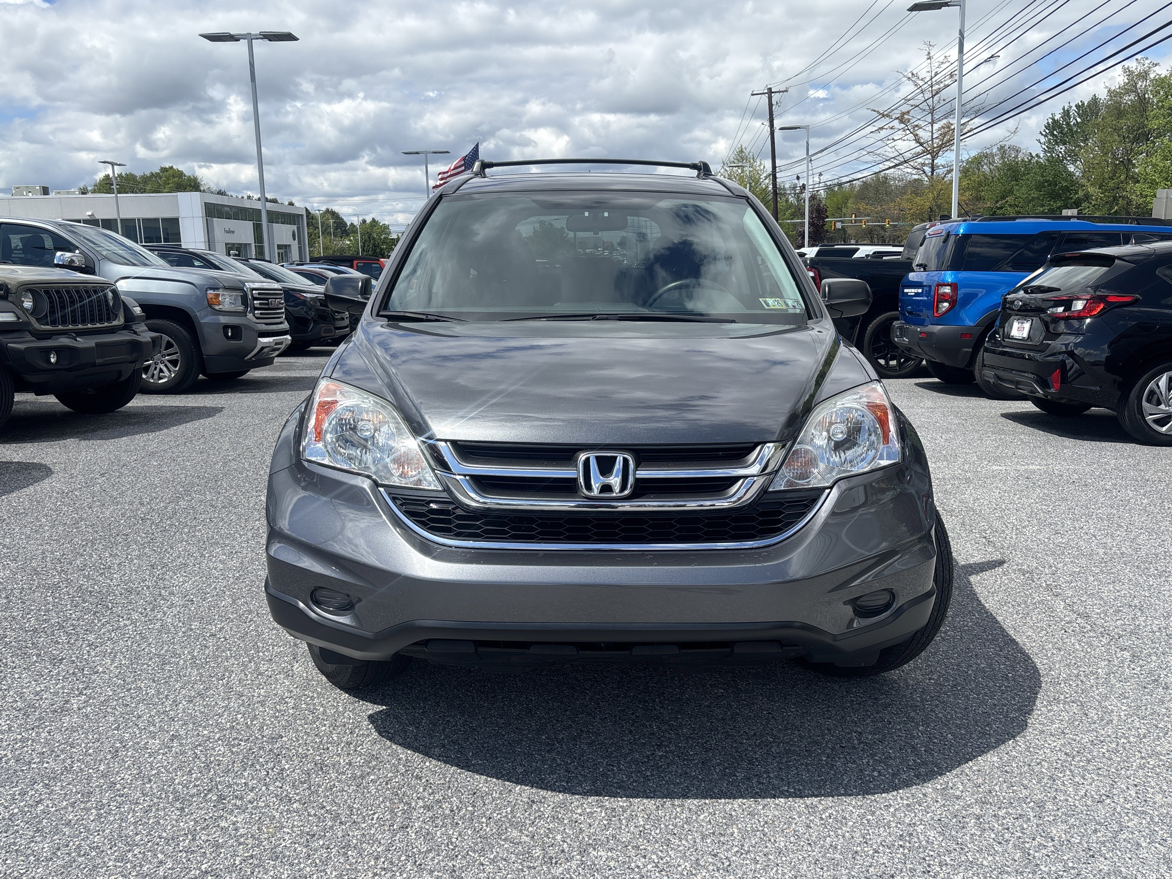 Used 2010 Honda CR-V EX image 2