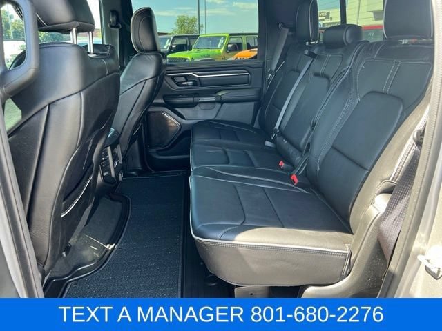 Used 2024 RAM 1500 Limited AWD/4WD image 40