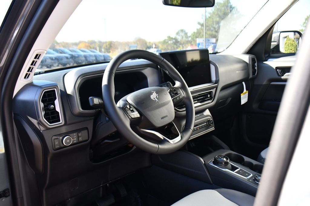 New 2025 Ford Bronco Sport Badlands w/ Sasquatch Badlands Package image 11