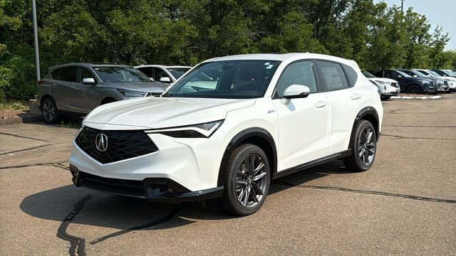 New 2026 Acura ADX A-Spec AWD/4WD image 3