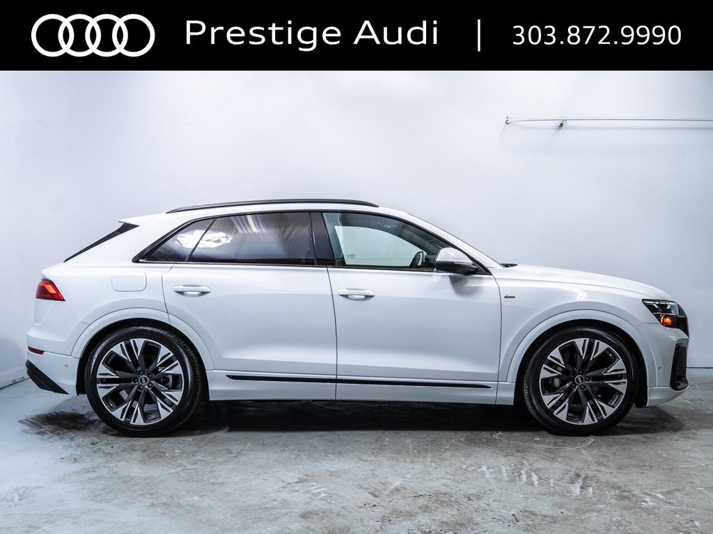 New 2026 Audi Q8 Premium Plus image 8