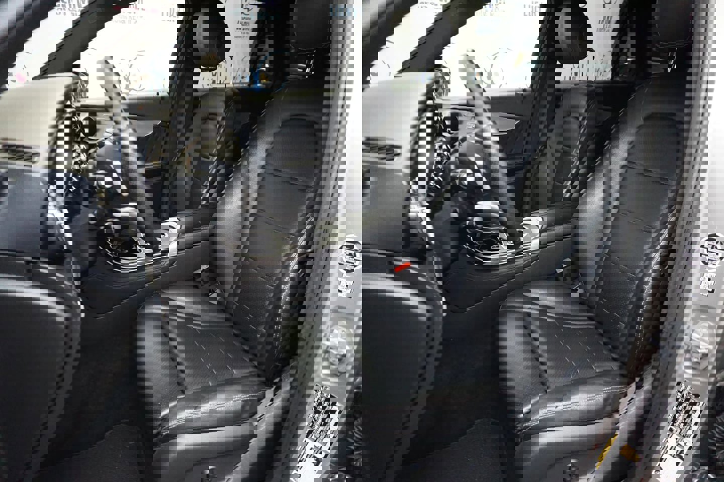 Used 2019 Mercedes-Benz GLC 300 w/ AMG Line image 7