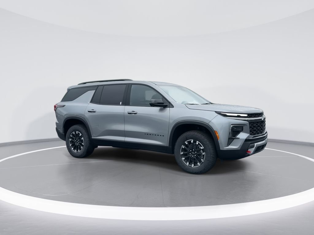New 2026 Chevrolet Traverse Z71 w/ Enhanced Driving Package AWD/4WD video 2