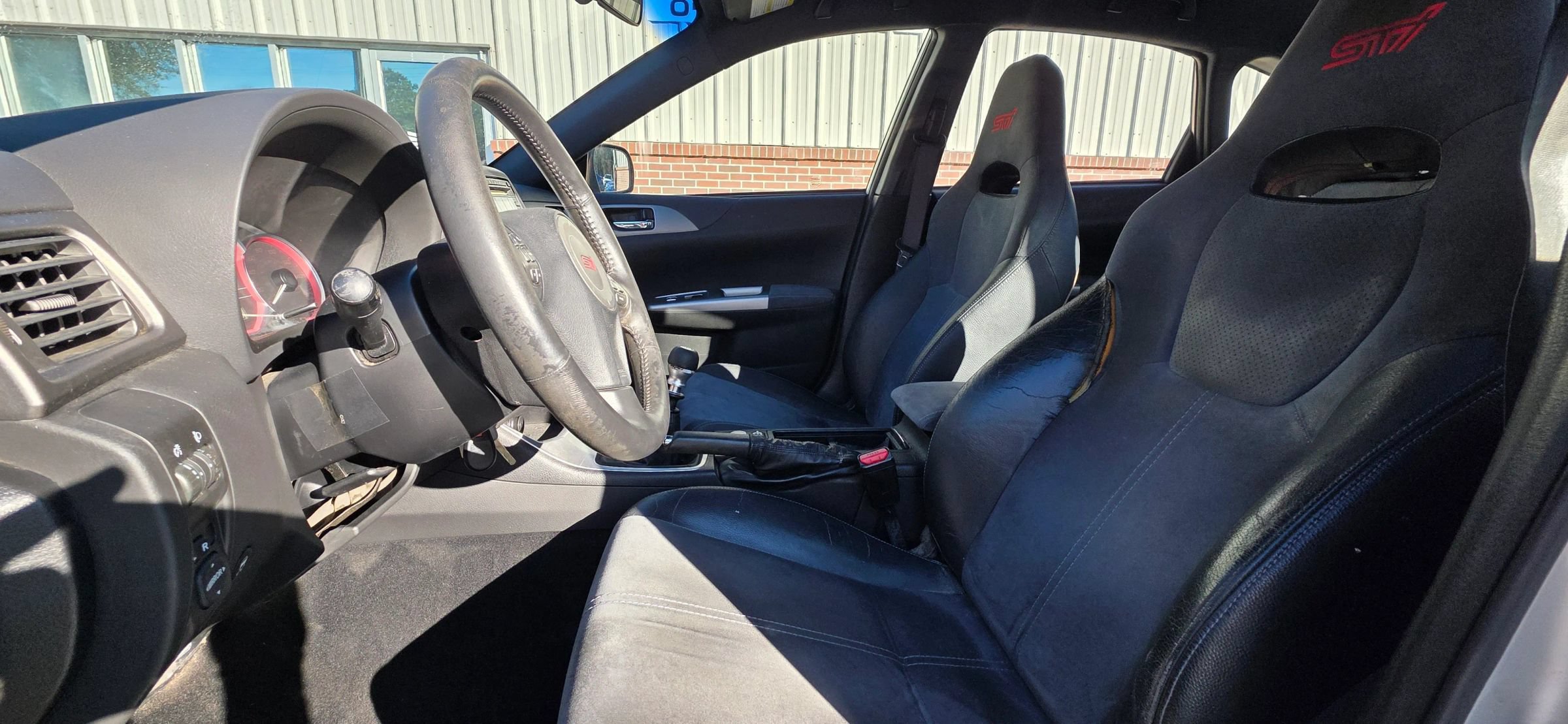 Used 2009 Subaru Impreza WRX STI AWD/4WD image 11