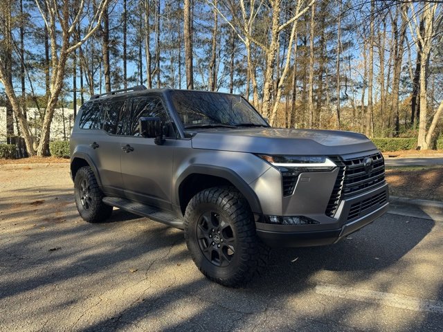 Used 2024 Lexus GX 550 image 2