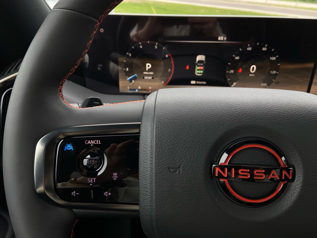 New 2026 Nissan Armada PRO-4X AWD/4WD image 24