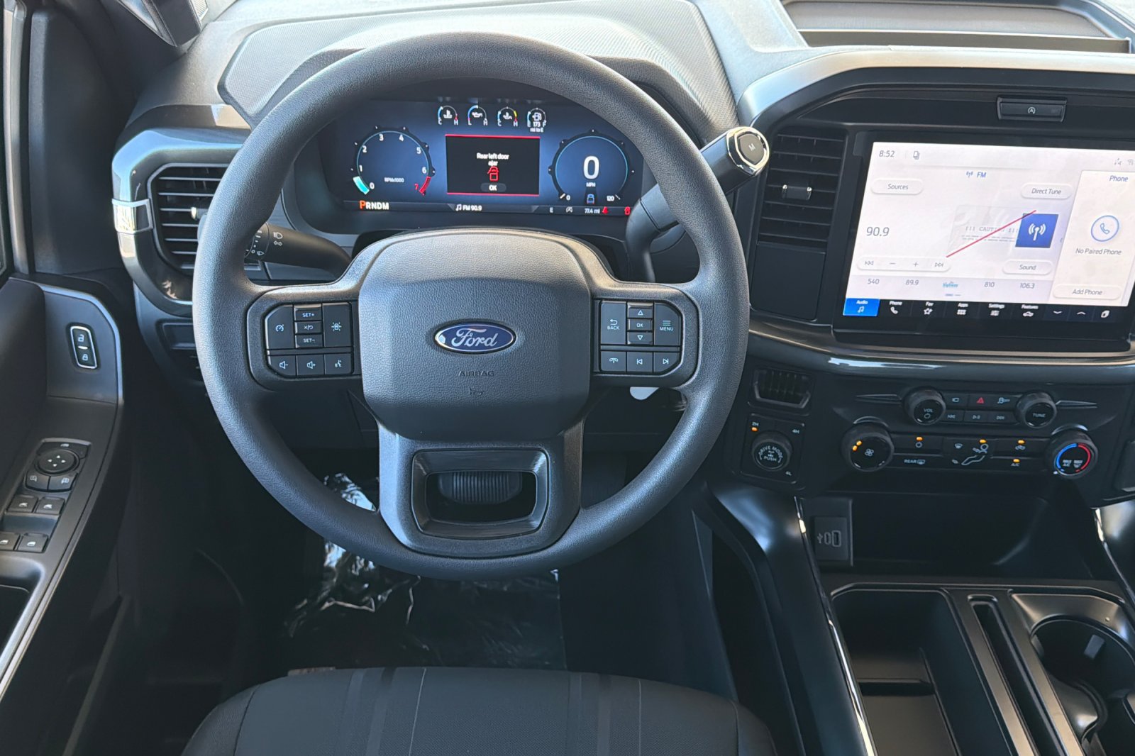 New 2026 Ford F150 STX w/ Equipment Group 200A AWD/4WD image 15
