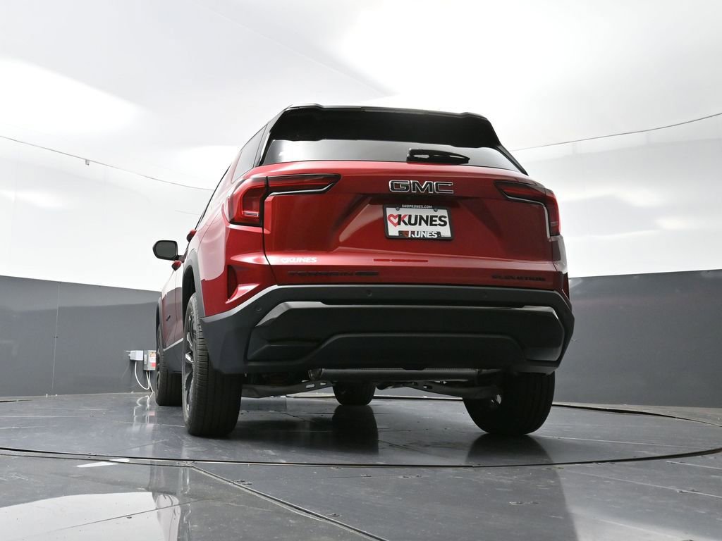 New 2026 GMC Terrain Elevation w/ Black Edition image 52