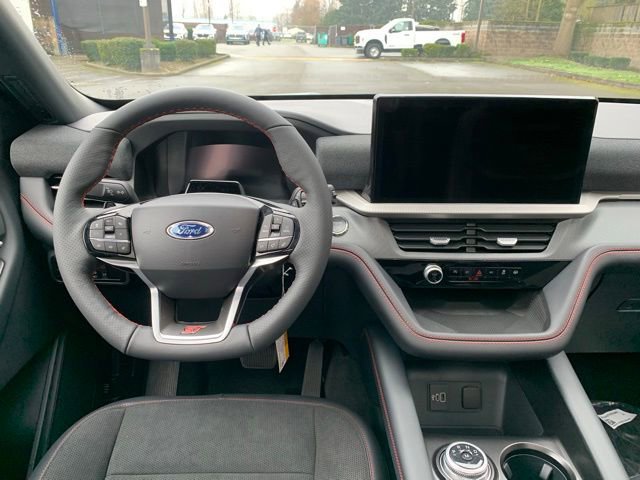 New 2026 Ford Explorer ST w/ Sun And Sound Package image 22