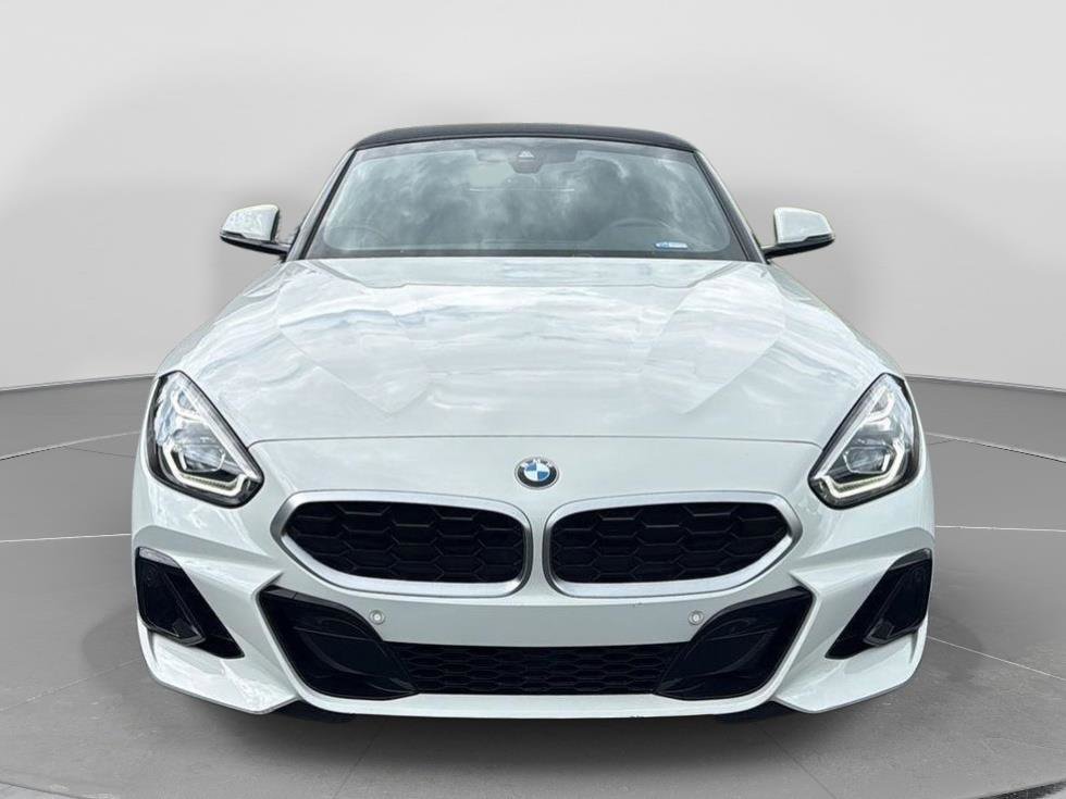 Certified 2023 BMW Z4 sDrive30i w/ Convenience Package RWD image 8