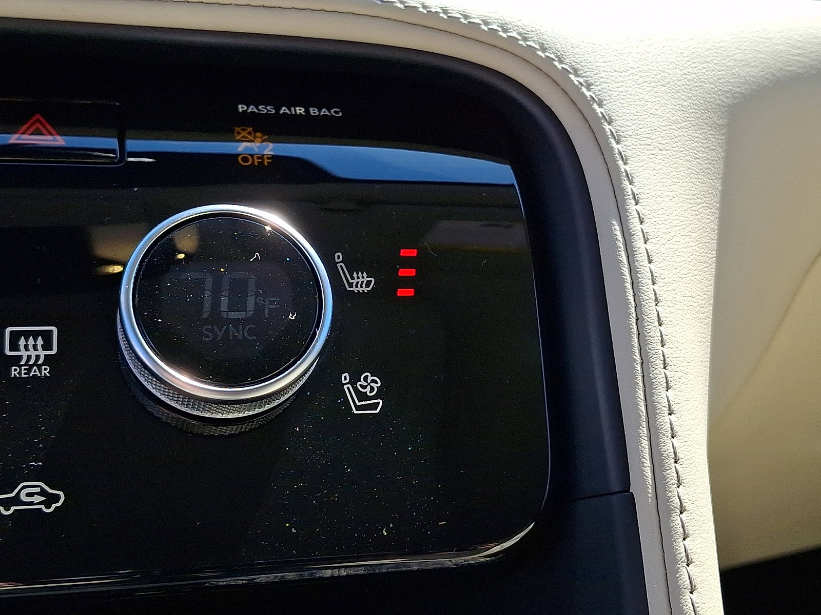 Certified 2023 INFINITI QX60 Luxe w/ Cargo Package image 25