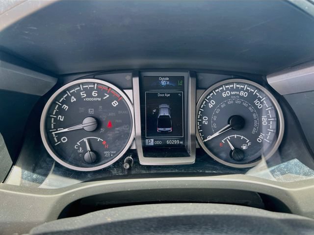 Used 2023 Toyota Tacoma SR5 w/ Technology Package RWD image 15