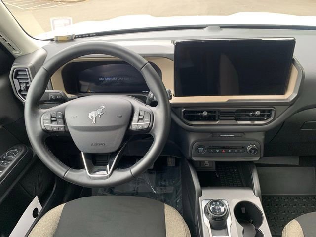 Used 2025 Ford Bronco Sport Big Bend w/ Convenience Package AWD/4WD image 15