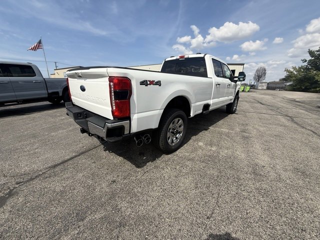 New 2026 Ford F350 Lariat image 6