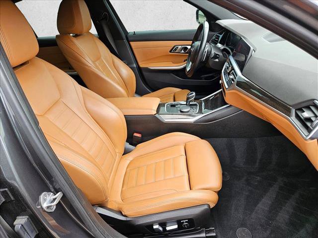 Used 2020 BMW 330i xDrive Sedan w/ Convenience Package AWD/4WD image 21