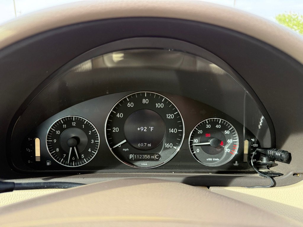 Used 2007 Mercedes-Benz CLK 350 Cabriolet image 22