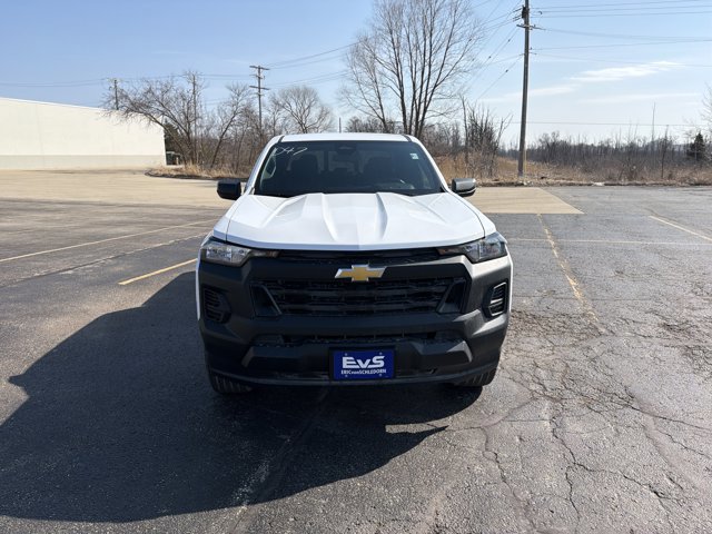 New 2026 Chevrolet Colorado W/T image 2