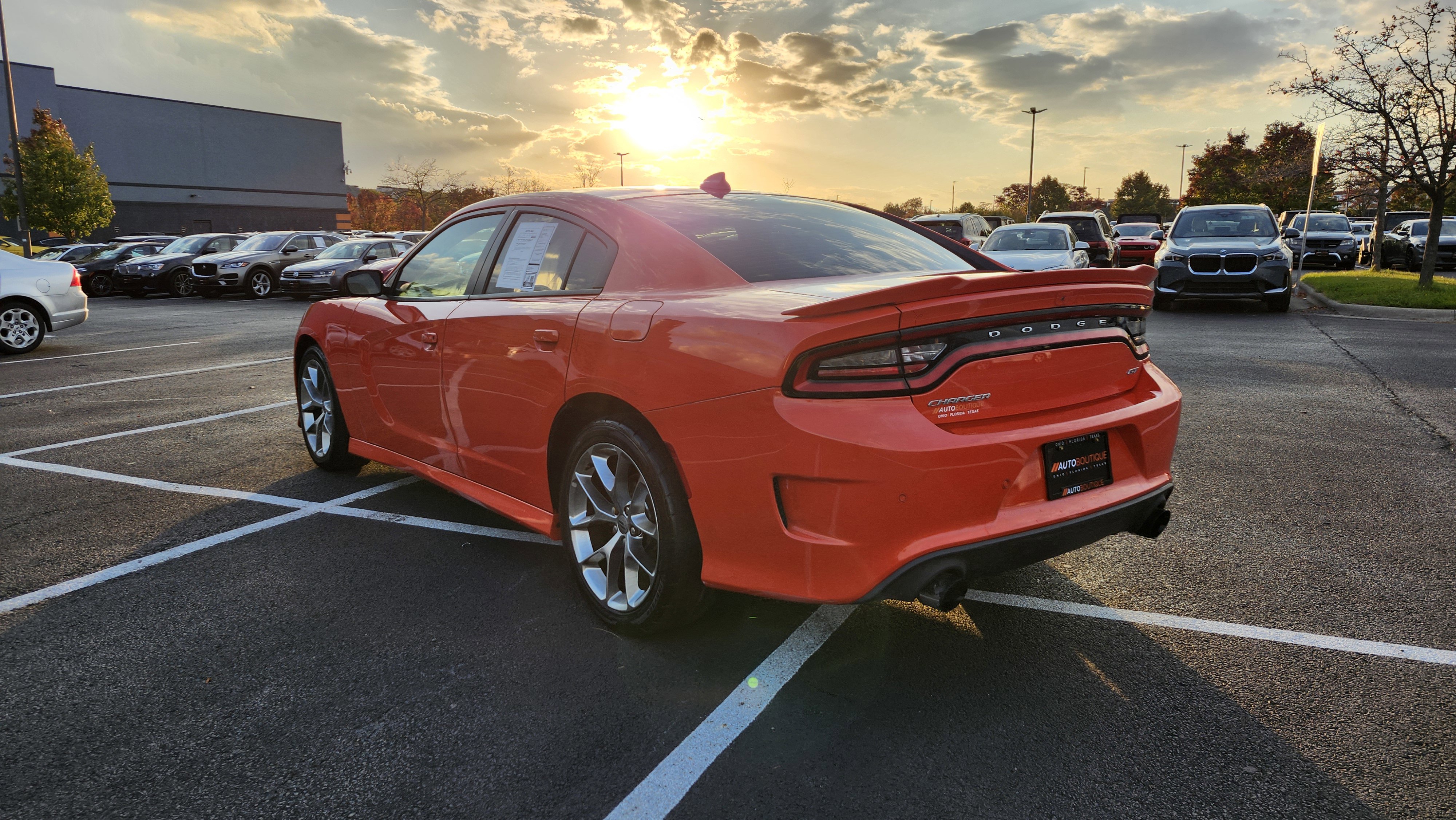Used 2020 Dodge Charger GT image 9