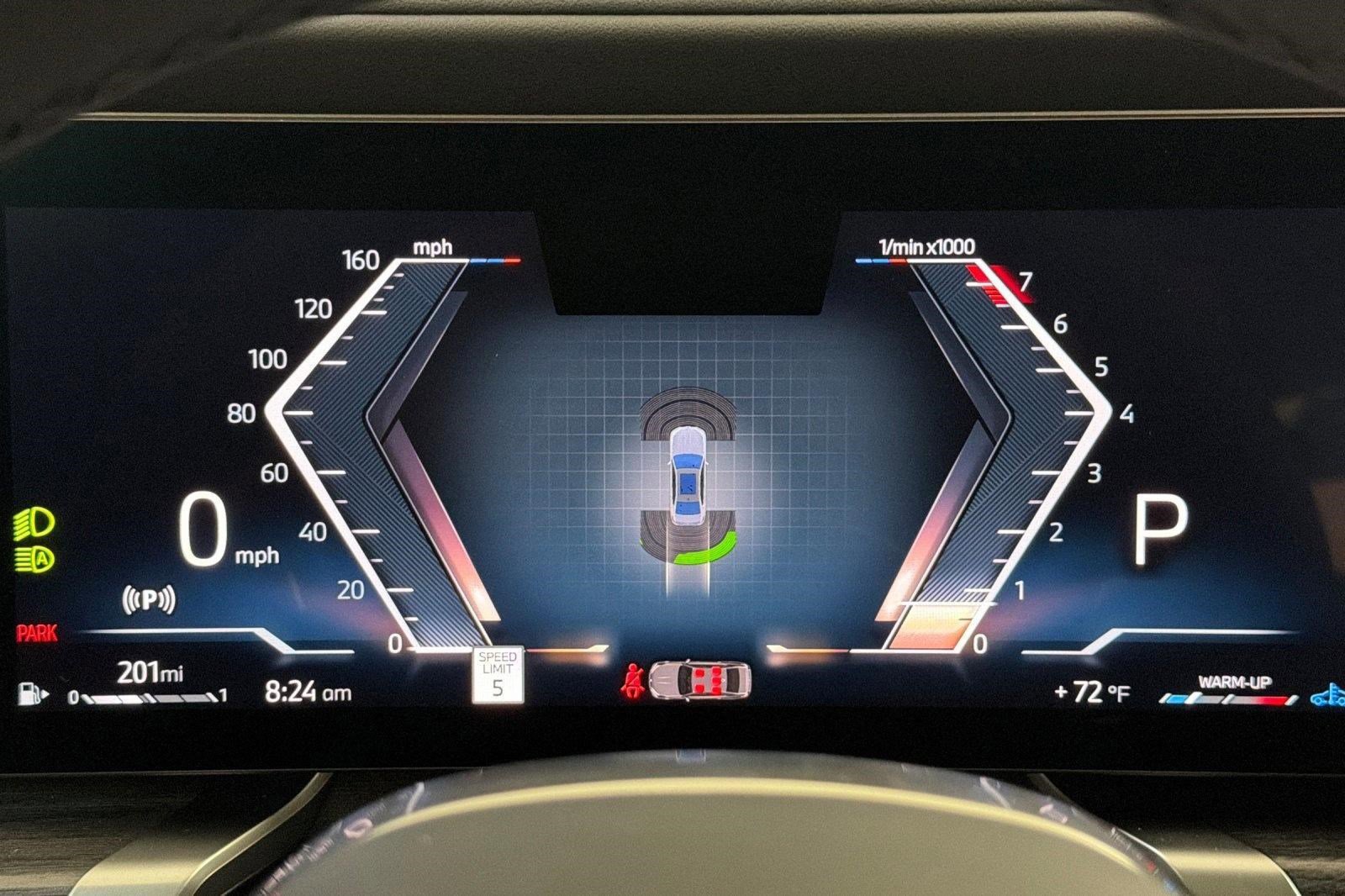 New 2026 BMW 740i w/ Premium Package image 19