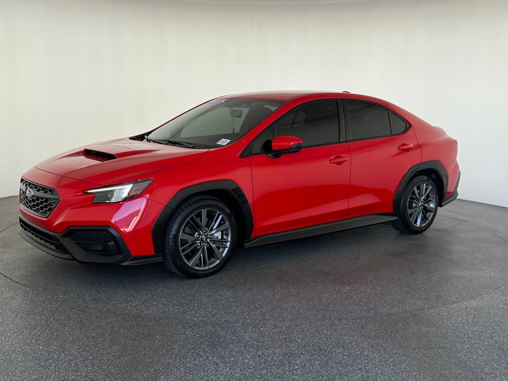 Certified 2023 Subaru WRX AWD/4WD image 9