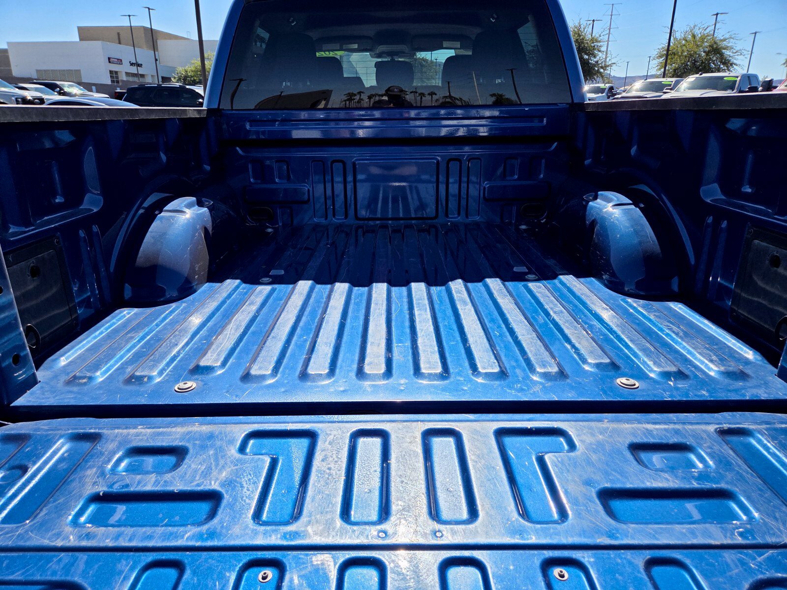 Certified 2025 Ford F150 XLT w/ Equipment Group 301A Standard AWD/4WD image 13
