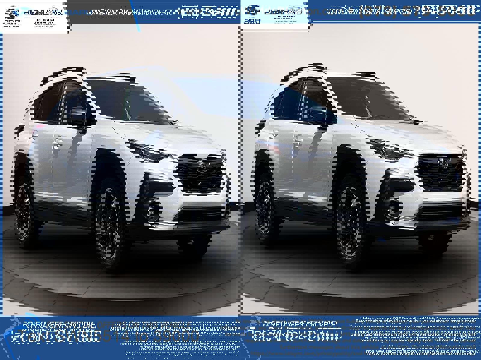 New 2025 Subaru Crosstrek 2.5i Limited