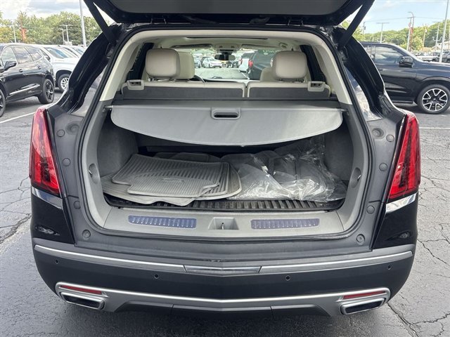 Certified 2020 Cadillac XT5 Premium Luxury FWD image 27