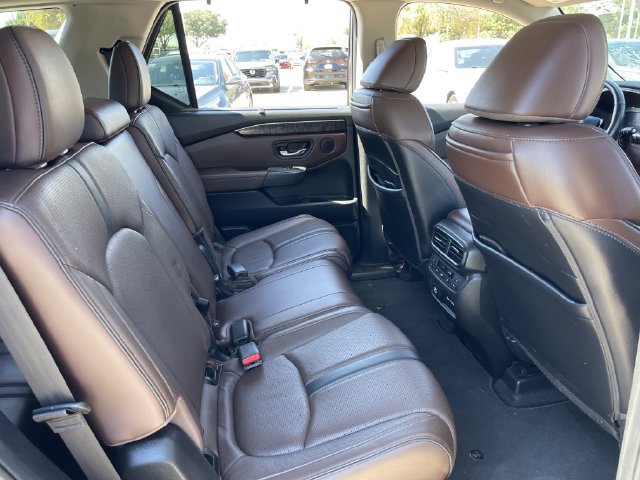 Certified 2023 Honda Pilot Elite image 29