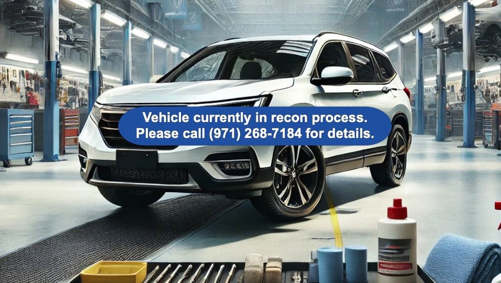 Used 2022 Honda CR-V Touring