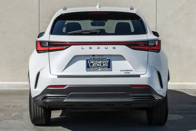 Used 2023 Lexus NX 350h AWD w/ Towing Package (2000 Lbs) image 4