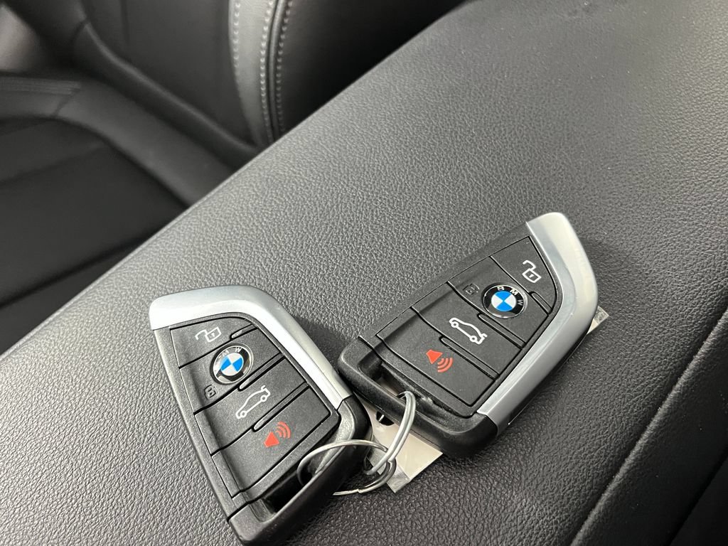 Certified 2023 BMW 330i xDrive Sedan w/ Driving Assistance Package AWD/4WD image 26