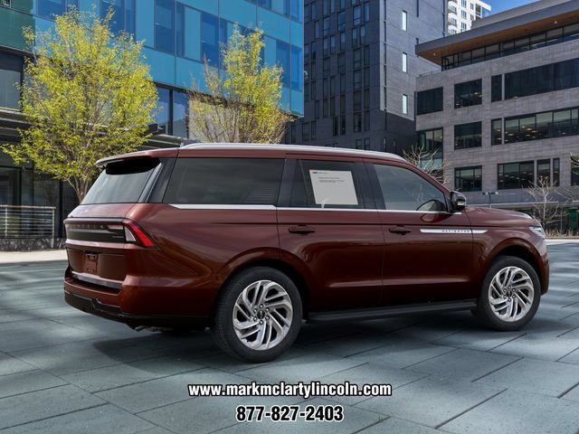 New 2027 Lincoln Navigator Premiere AWD/4WD image 6
