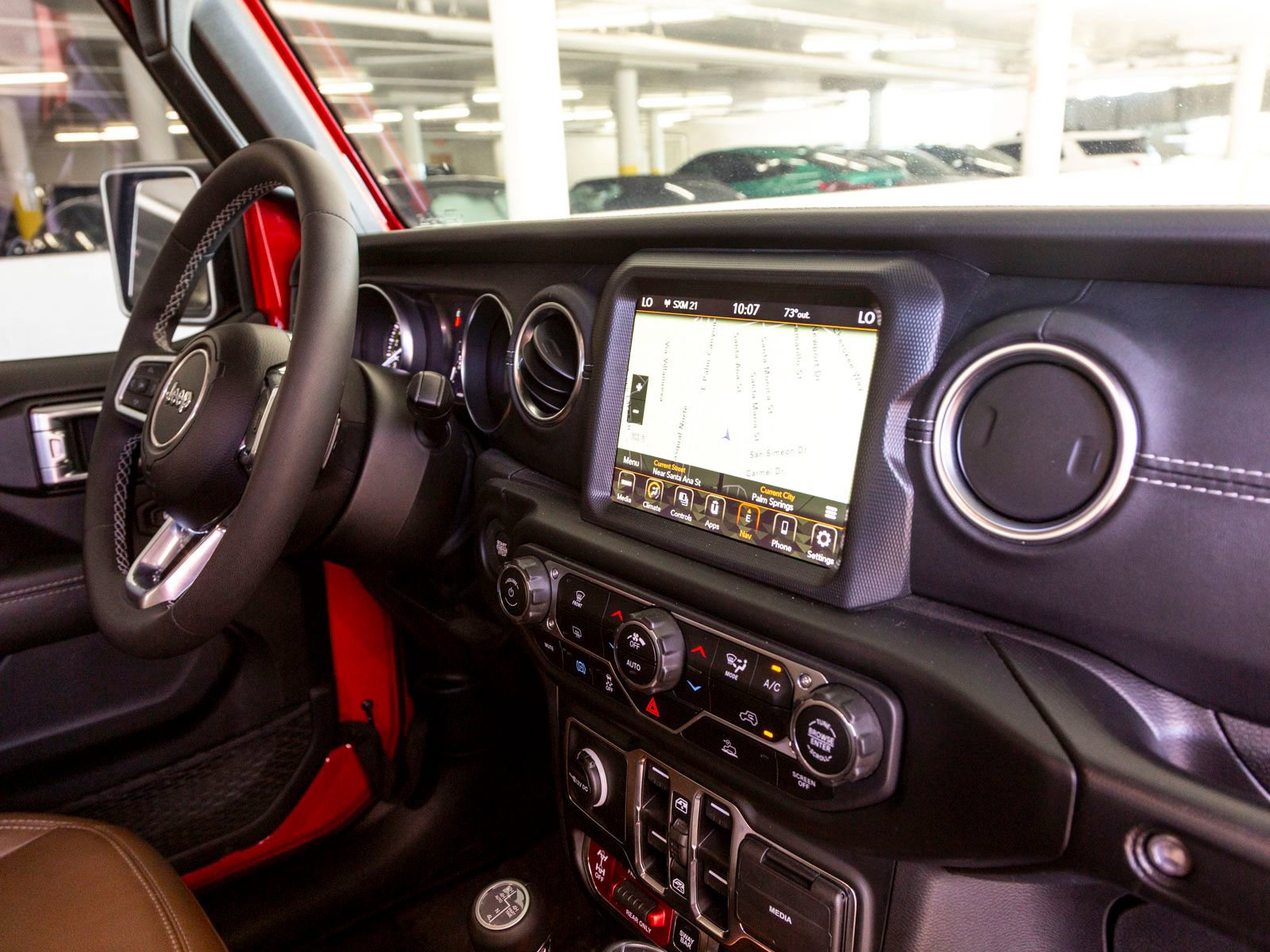 Used 2023 Jeep Wrangler Unlimited Rubicon 4xe image 30