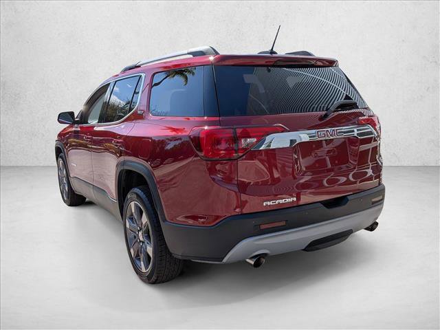 Used 2019 GMC Acadia SLT image 8