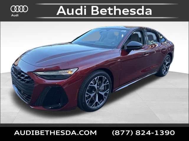 New 2026 Audi A6 Premium Plus image 3
